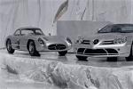 Mercedes-Benz SLR McLaren 2003 года